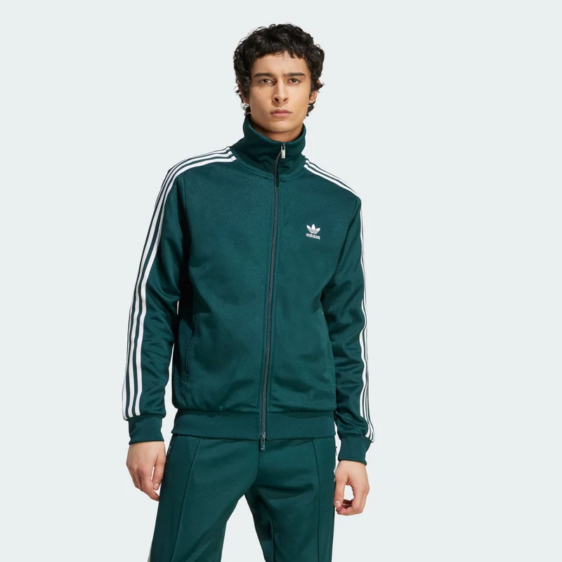 adidas Originals Men Veste de survêtement Adicolor Classics