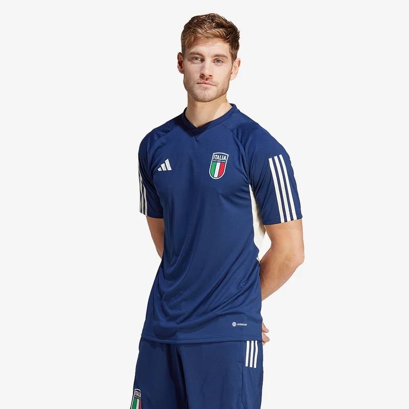 Maillot d'Entraînement adidas Italie 2023