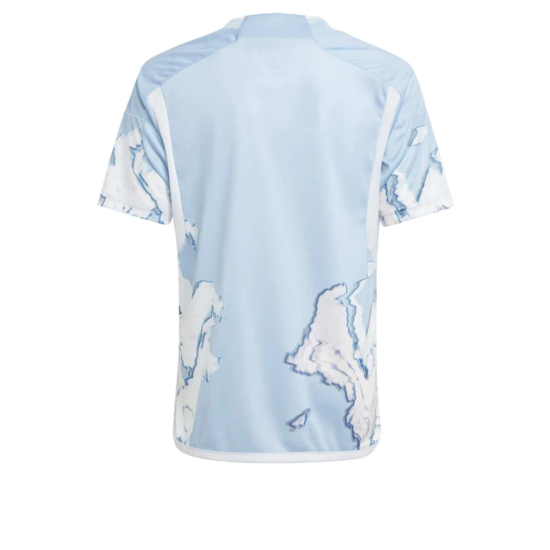adidas Belgium 2023 Kids Away Shirt