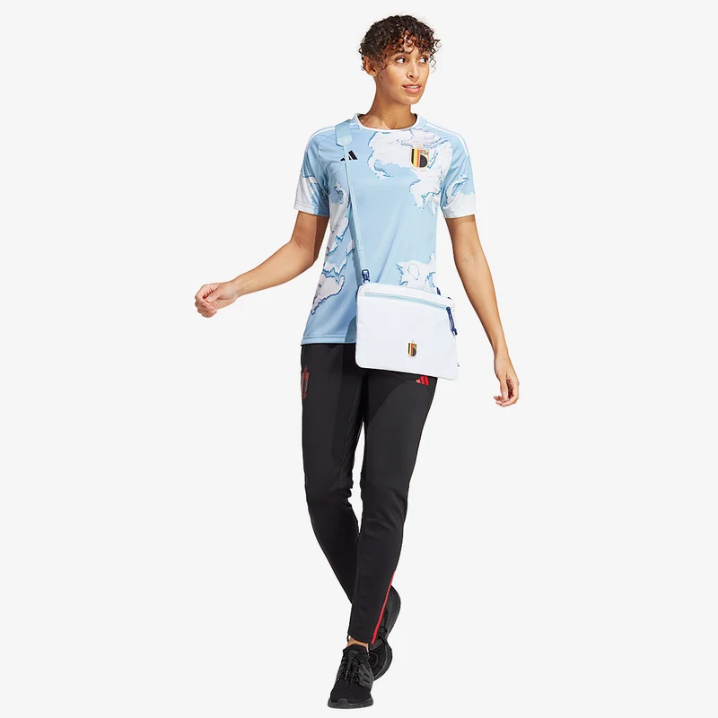 adidas Belgium 2023 Womens Away Shirt
