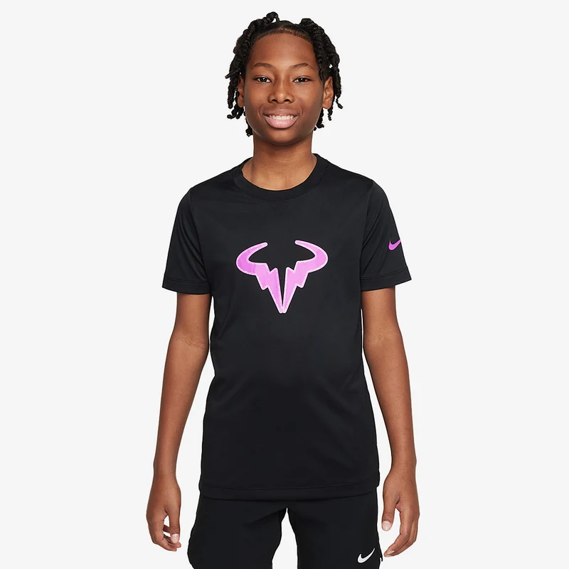 T-Shirt Nike Sportswear Enfants plus âgés Dri-FIT Rafa (8-15ans)