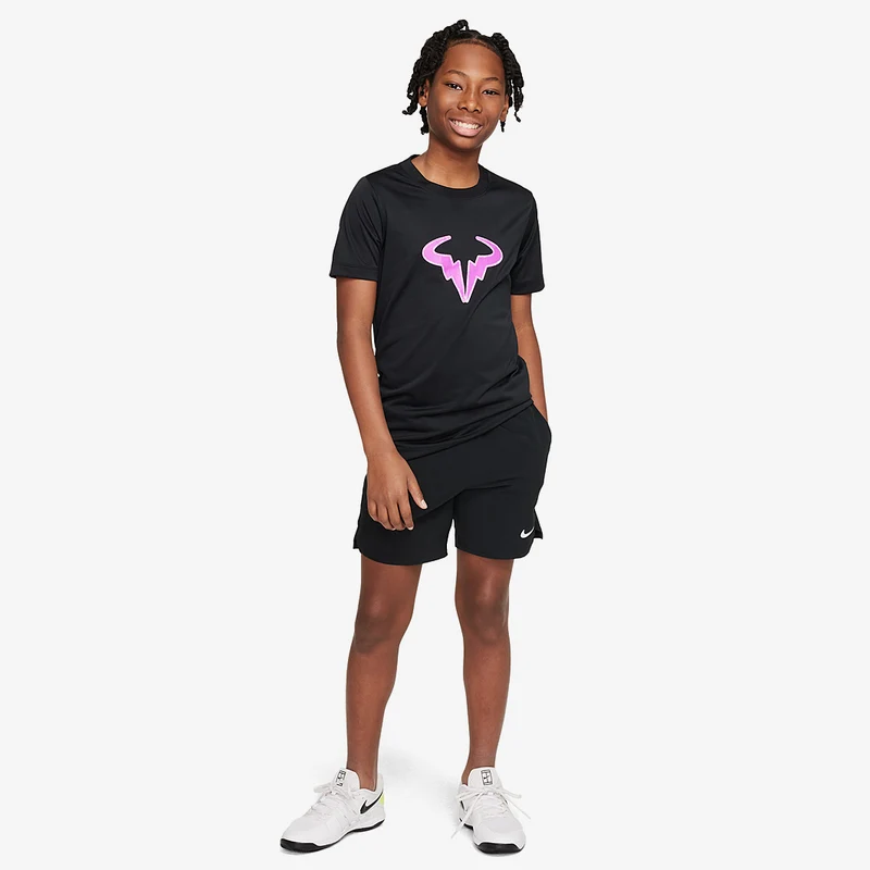 T-Shirt Nike Sportswear Enfants plus âgés Dri-FIT Rafa (8-15ans)