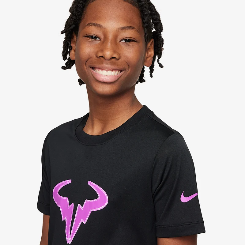 T-Shirt Nike Sportswear Enfants plus âgés Dri-FIT Rafa (8-15ans)