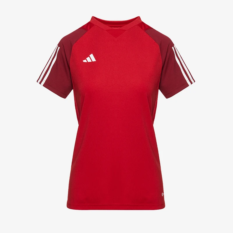Maillot adidas Tiro 23 Competition SS pour Femme