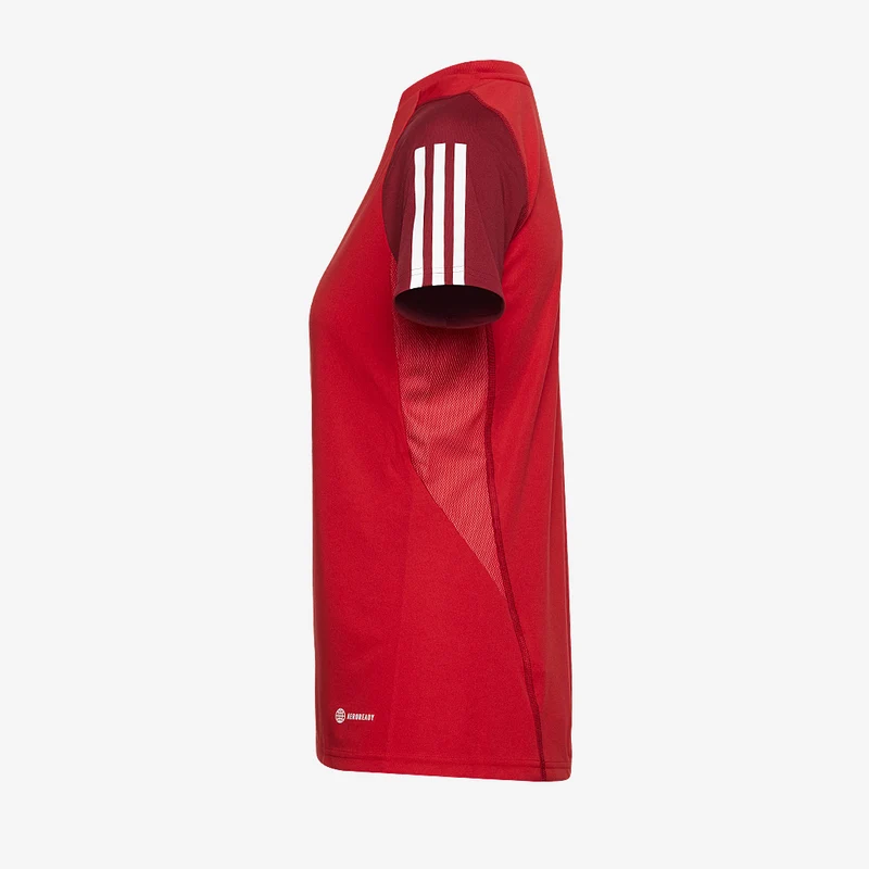 Maillot adidas Tiro 23 Competition SS pour Femme
