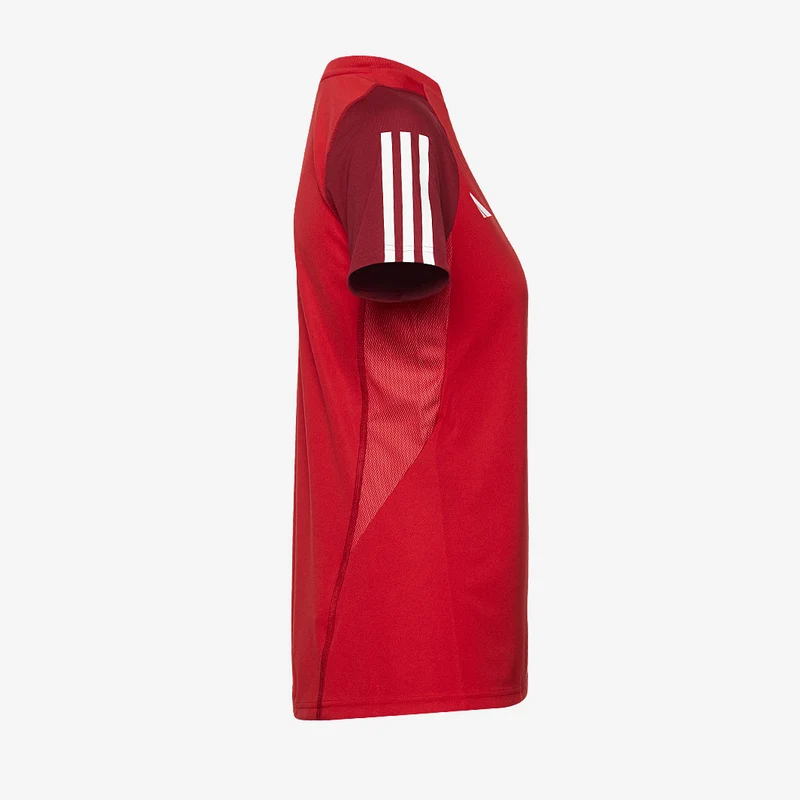 Maillot adidas Tiro 23 Competition SS pour Femme