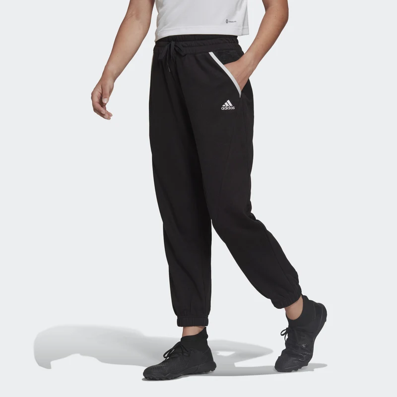 Pantalon de Survêtement adidas Femme Condivo 22