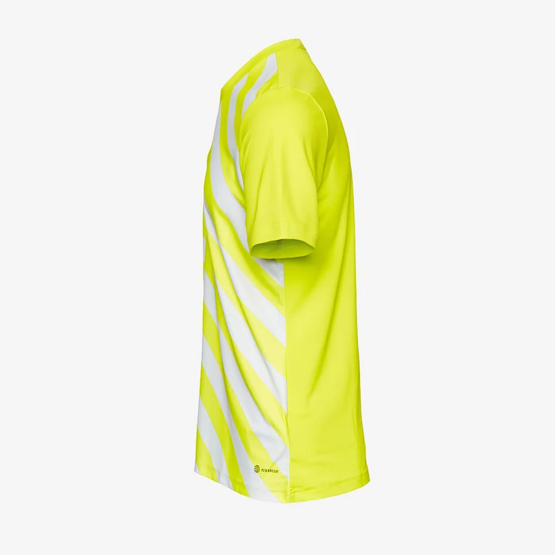 adidas Junior Entrada 22 GFX SS Shirt
