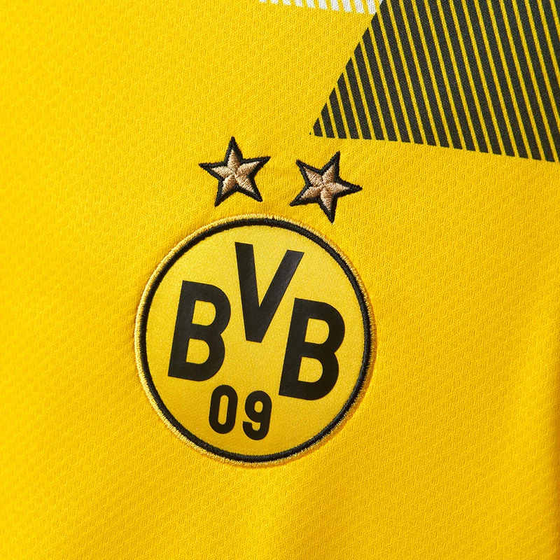 Puma Borussia Dortmund 22/23 Replica Cup Shirt With Sponsor