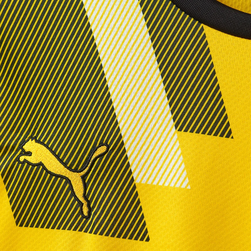 Puma Borussia Dortmund 22/23 Replica Cup Shirt With Sponsor