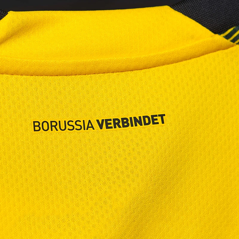 Puma Borussia Dortmund 22/23 Replica Cup Shirt With Sponsor