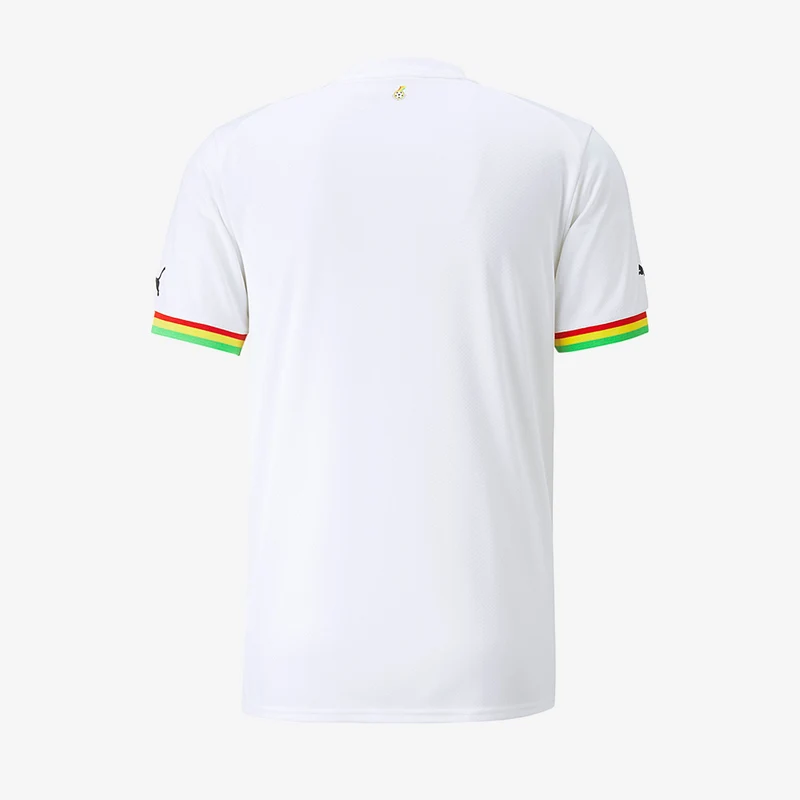 Puma Ghana 2022 Replica Home Shirt
