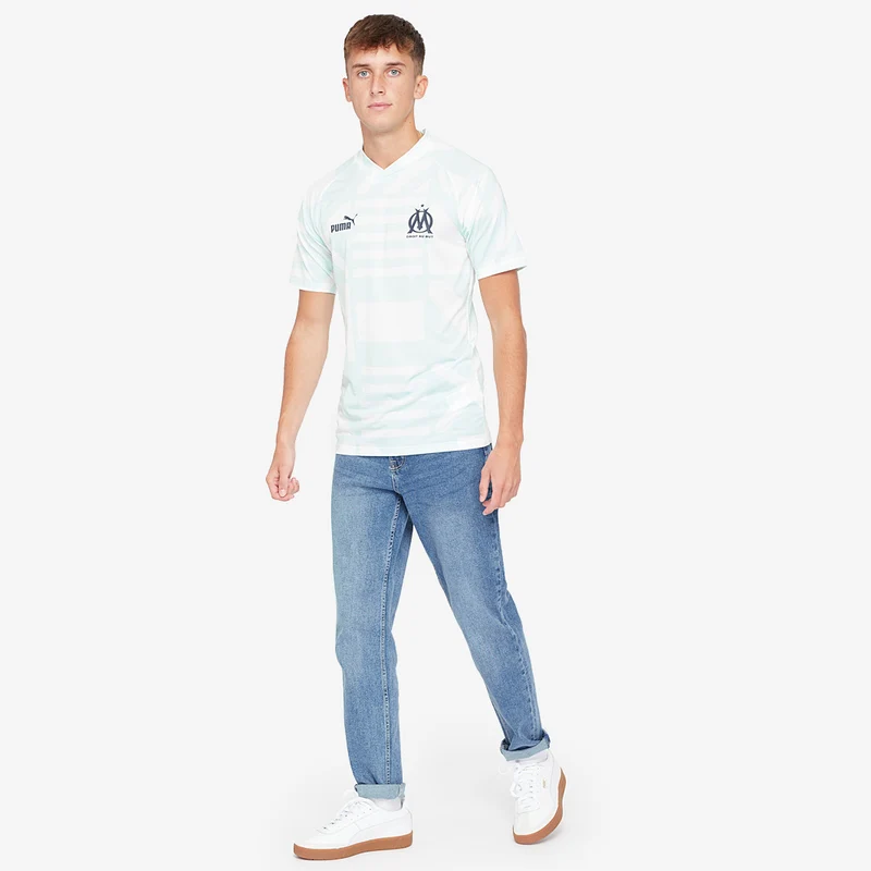 Puma Olympique Marseille 22/23 Pre-Match Shirt