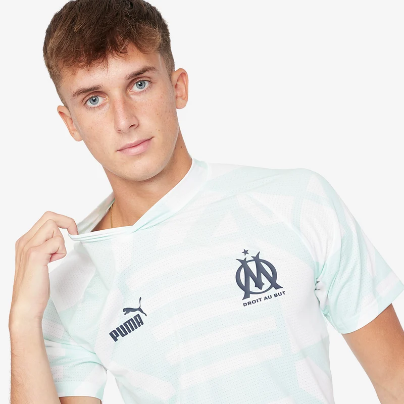 Puma Olympique Marseille 22/23 Pre-Match Shirt