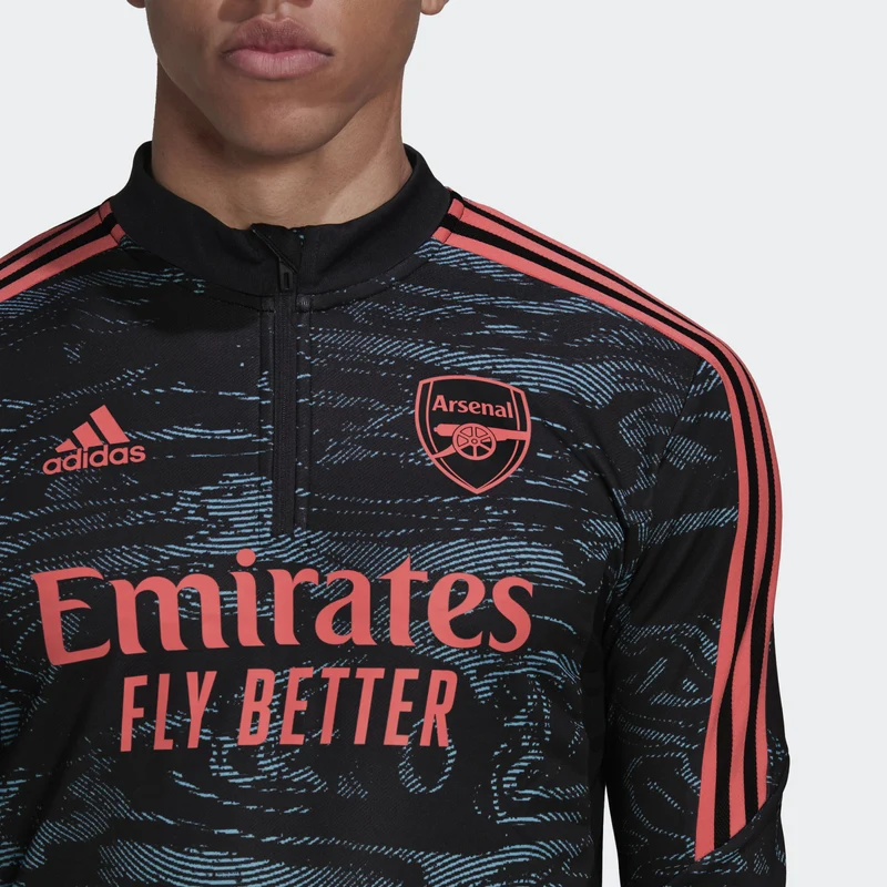 Haut d'Entraînement adidas Arsenal 22/23 EU