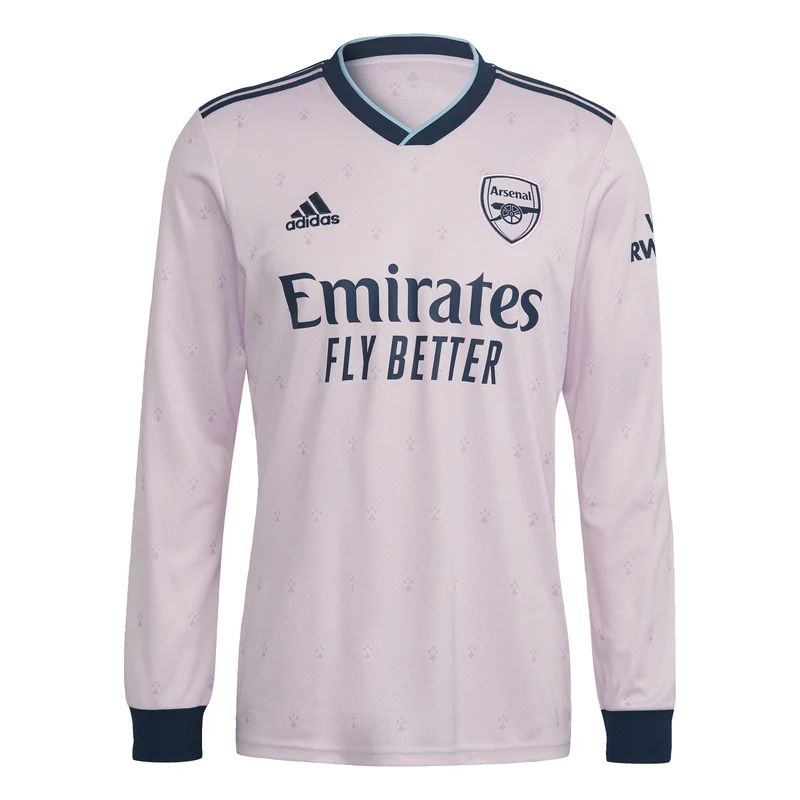 Maillot à Manches Longues adidas Arsenal 22/23 Troisième