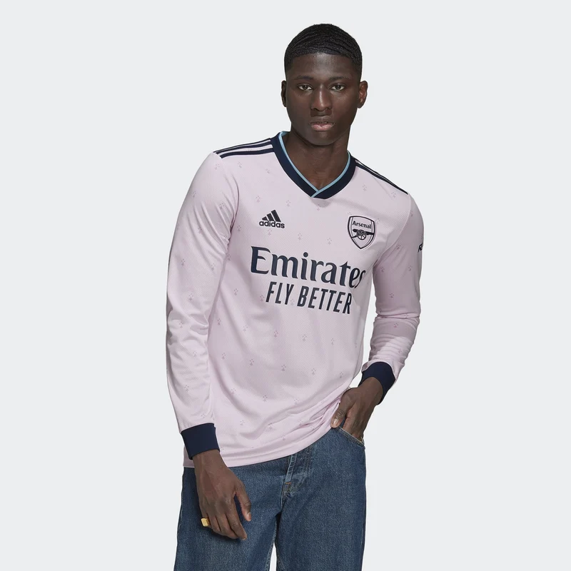 Maillot à Manches Longues adidas Arsenal 22/23 Troisième