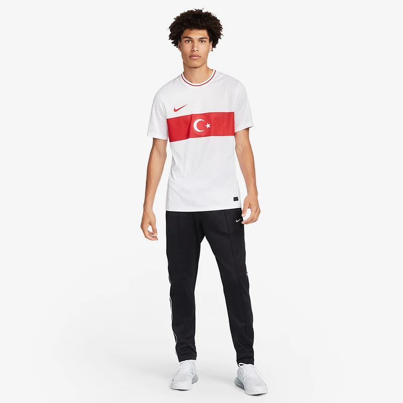 Nike Turkey 2023 Dri-Fit Football SS Away Top