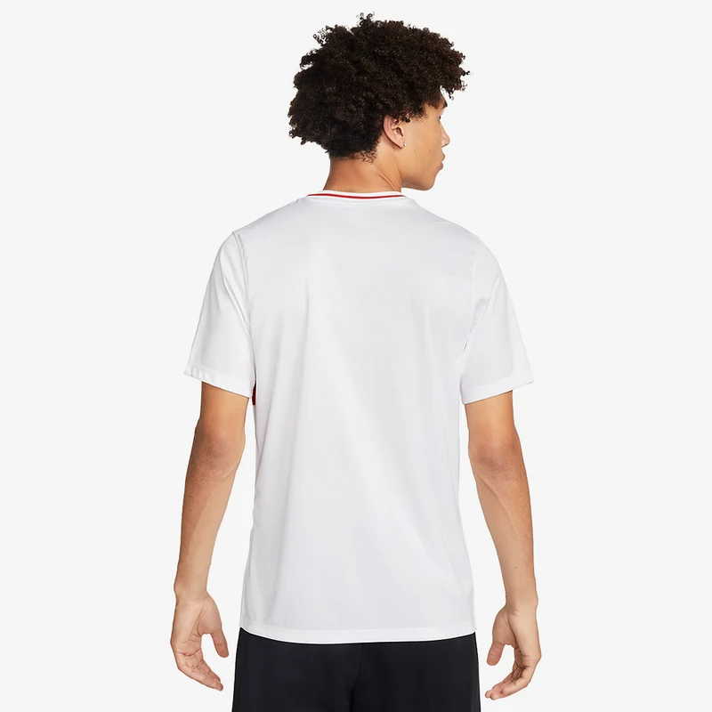Nike Turkey 2023 Dri-Fit Football SS Away Top