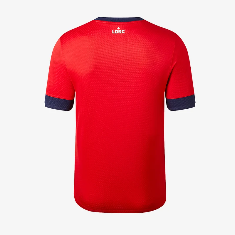 Maillot Domicile New Balance Lille Olympique Sporting Club SS