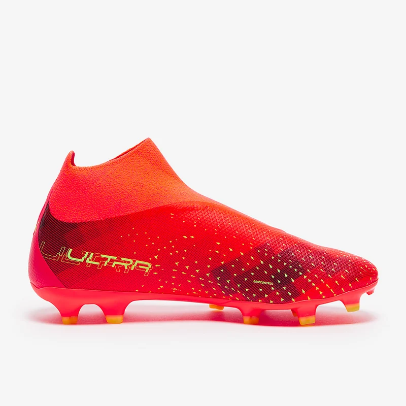 Puma Ultra Match+ Laceless FG/AG