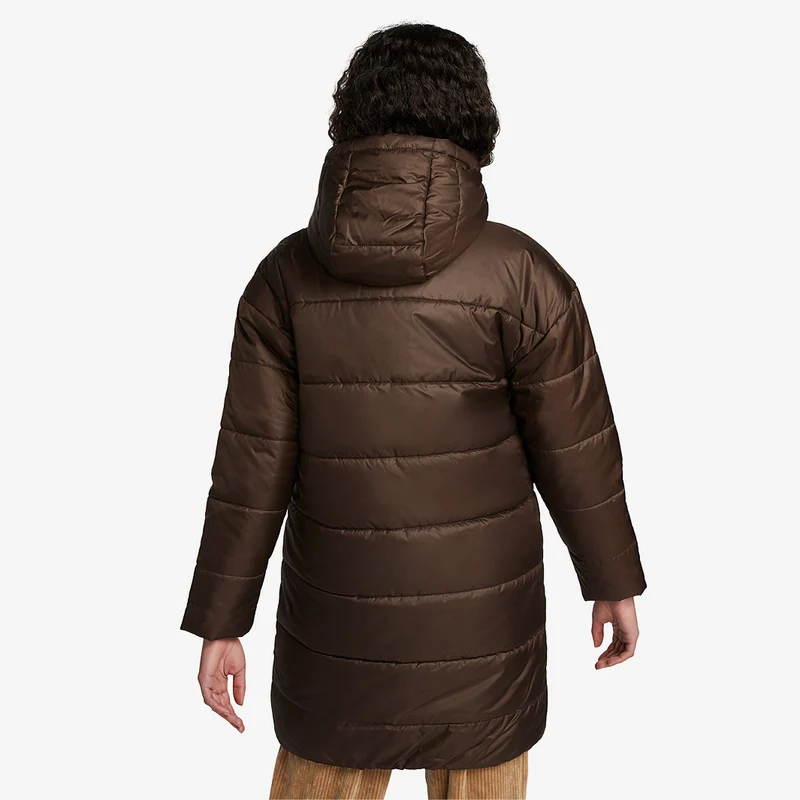 Nike Parka à capuche et garnissage synthétique pour Femme Sp