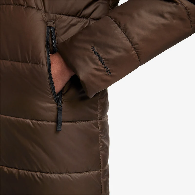 Nike Parka à capuche et garnissage synthétique pour Femme Sp