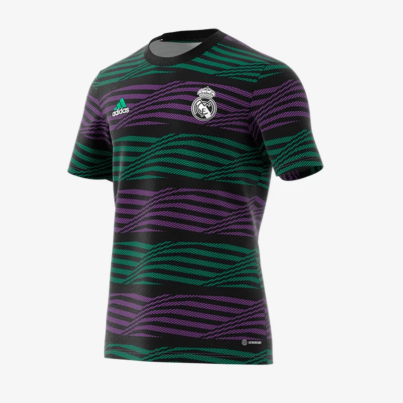 Maillot adidas Real Madrid 2023 Pré-Match