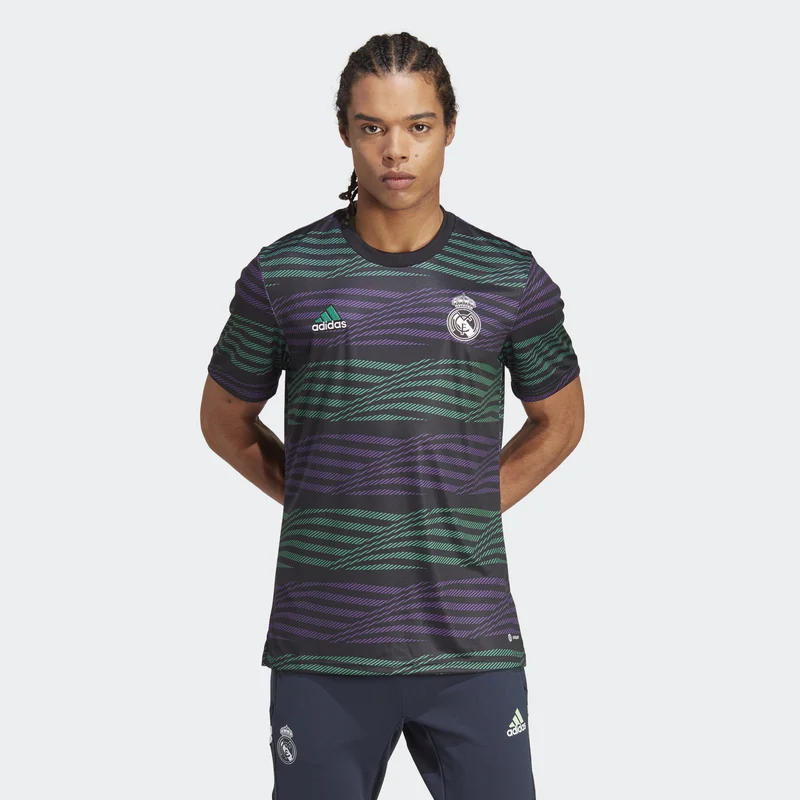 Maillot adidas Real Madrid 2023 Pré-Match