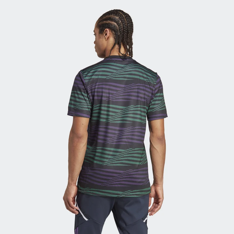 Maillot adidas Real Madrid 2023 Pré-Match