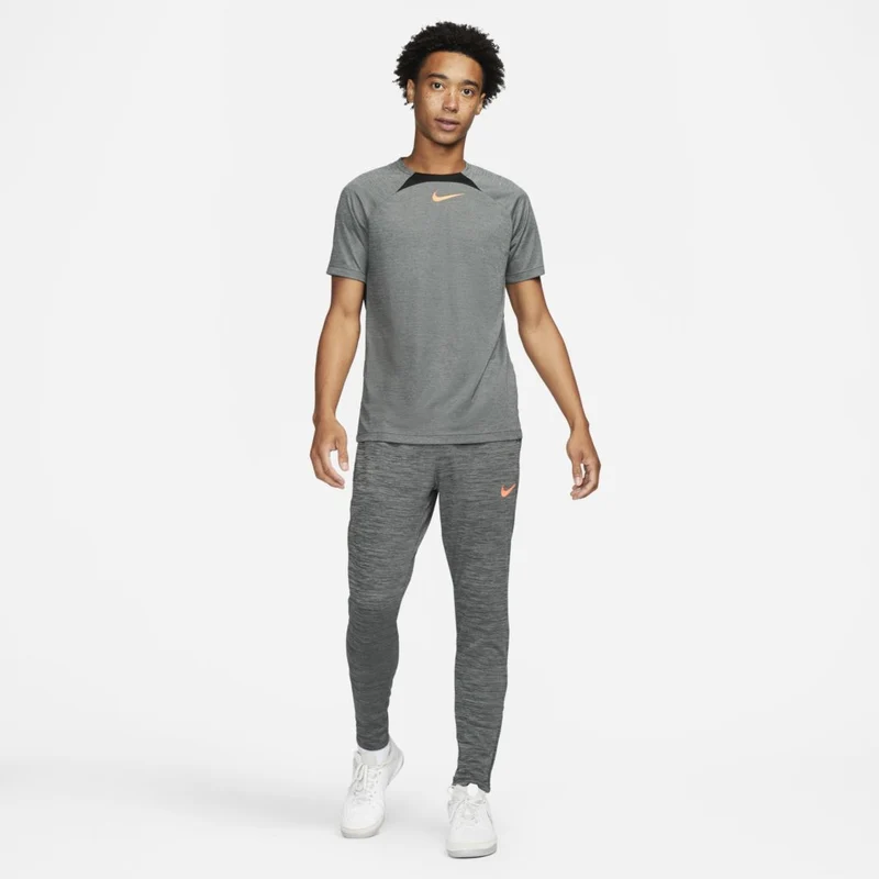 Nike Haut de football à manches courtes pour Homme Dri