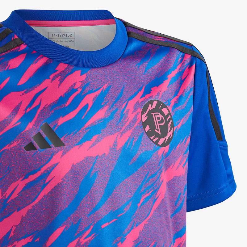 adidas Kids Paul Pogba Training Shirt