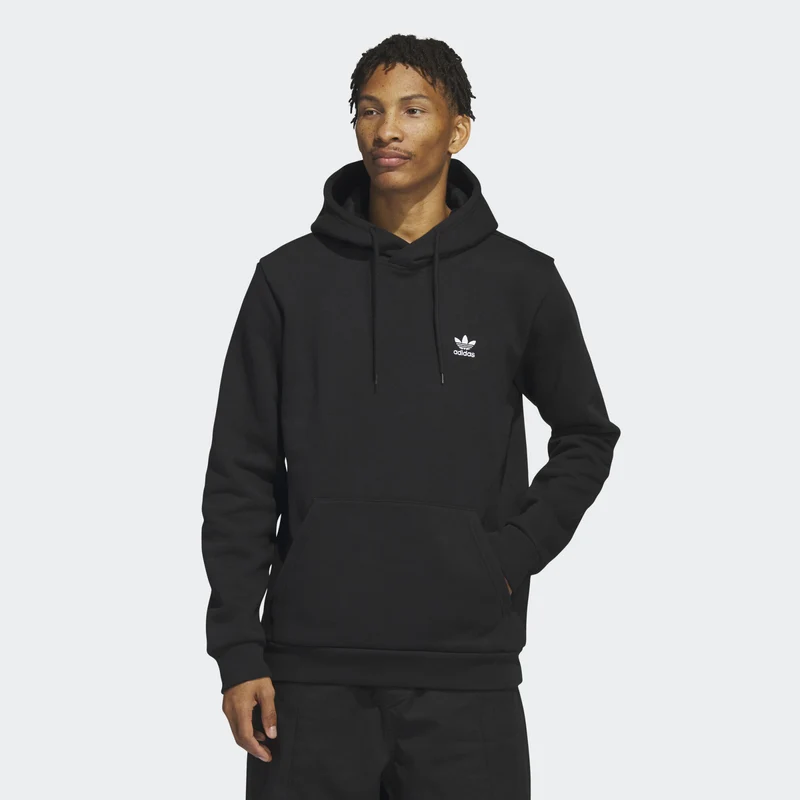 Sweat à Capuche adidas Originals Trefoil Essentials