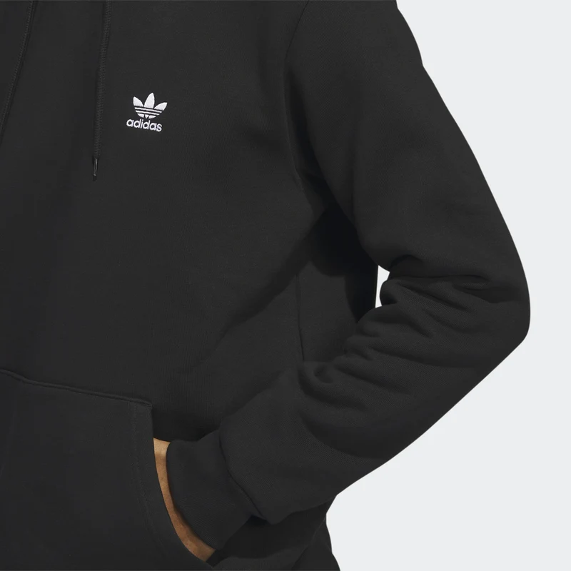 Sweat à Capuche adidas Originals Trefoil Essentials