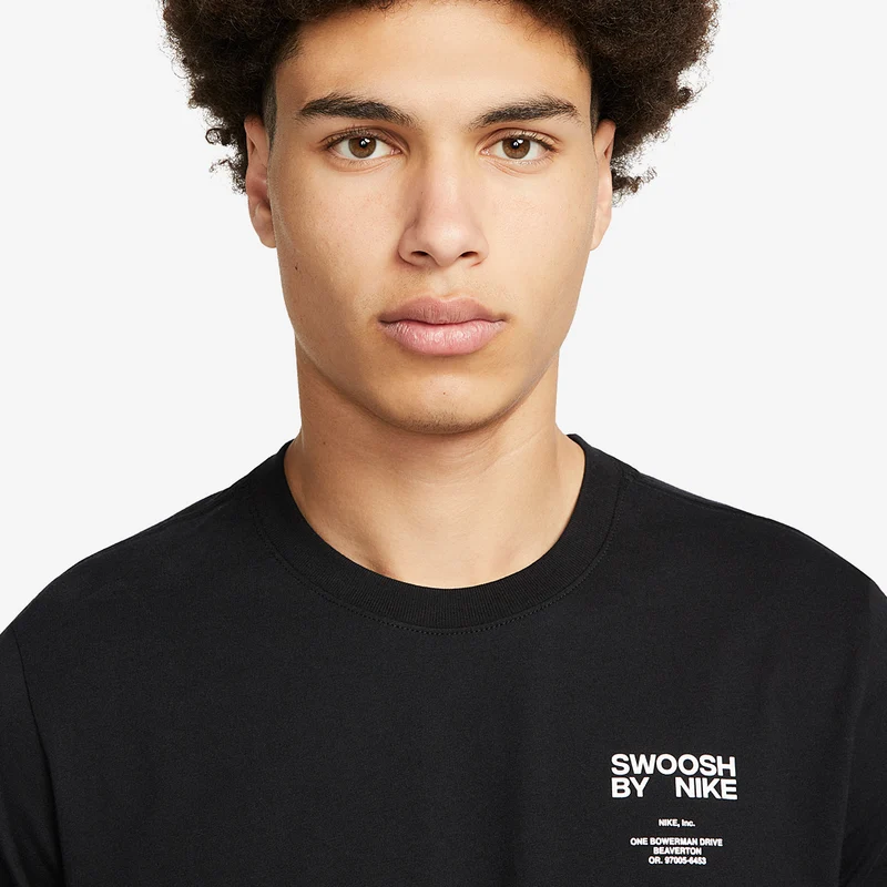 T-Shirt Nike Sportswear Big Swoosh 2