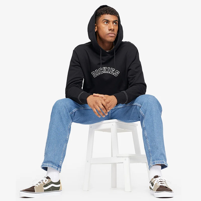 Sweat à Capuche Dickies West Vale
