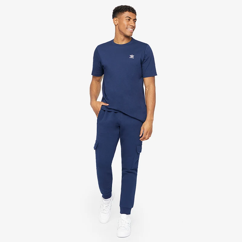 Pantalon de Survêtement adidas Originals Trefoil Essentials Cargo