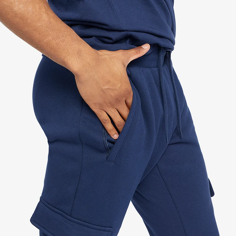 Pantalon de Survêtement adidas Originals Trefoil Essentials Cargo