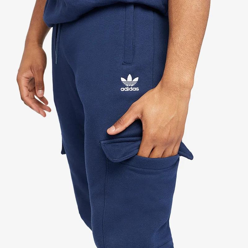 Pantalon de Survêtement adidas Originals Trefoil Essentials Cargo