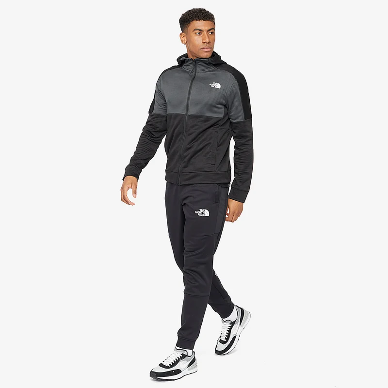 The North Face Ma Full Zip Fleece Hoodie