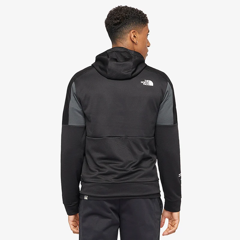 The North Face Ma Full Zip Fleece Hoodie