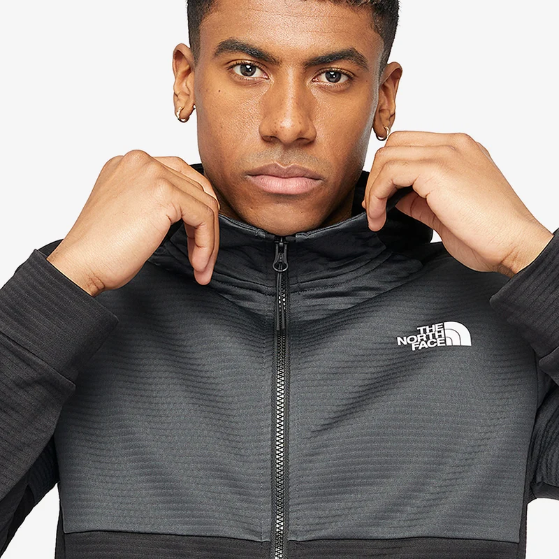 The North Face Ma Full Zip Fleece Hoodie
