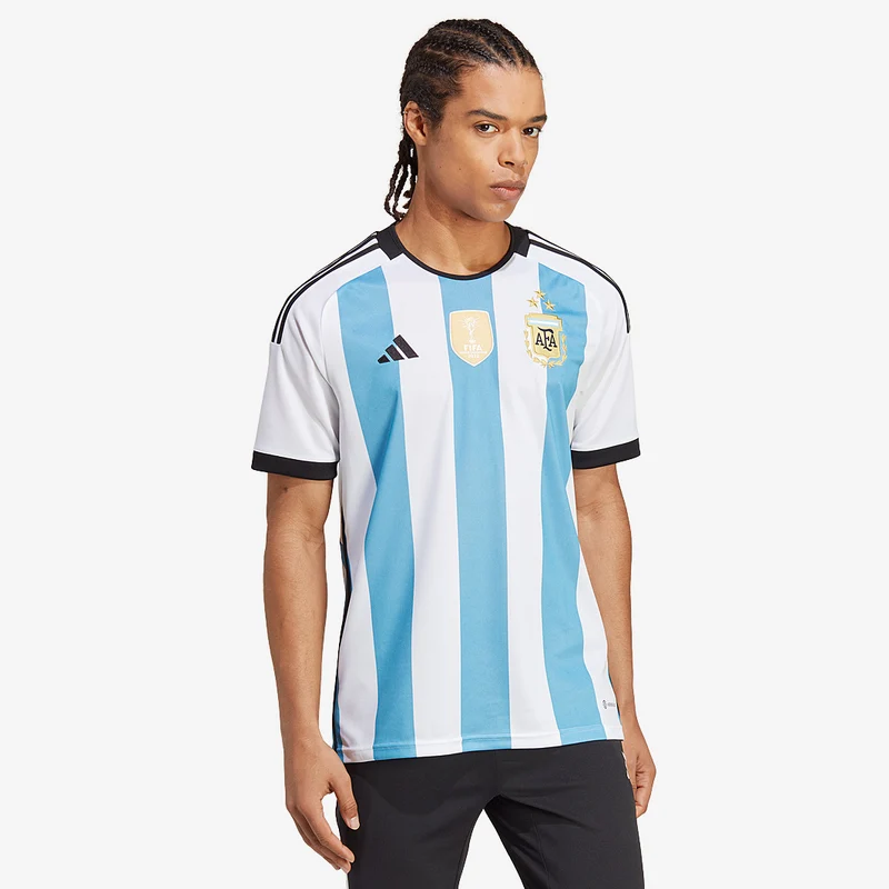 Maillot Domicile adidas Argentine 2023 3 Star