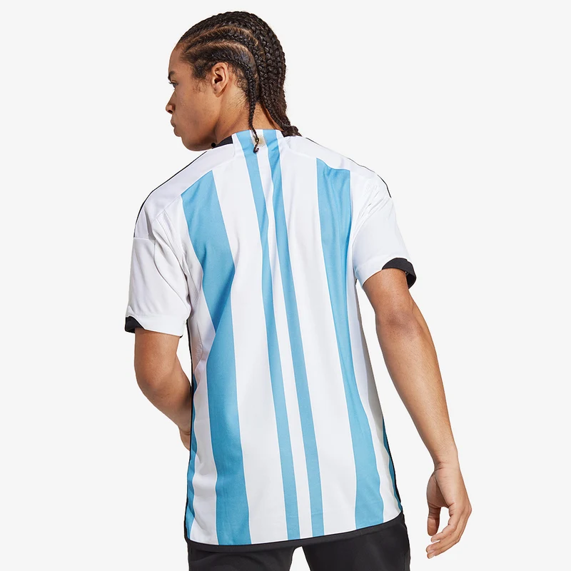Maillot Domicile adidas Argentine 2023 3 Star