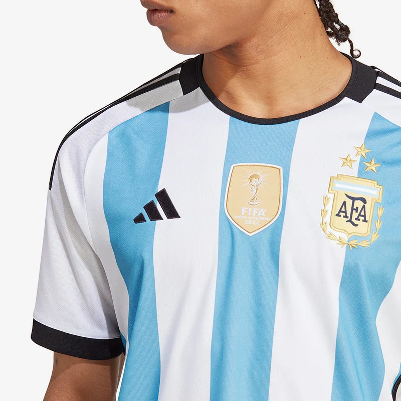 Maillot Domicile adidas Argentine 2023 3 Star