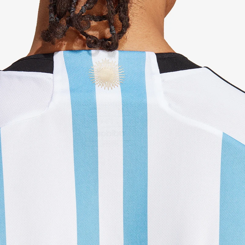 Maillot Domicile adidas Argentine 2023 3 Star