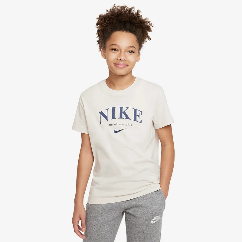 T-Shirt Nike Sportswear Enfants plus âgés Trend (8-15ans)