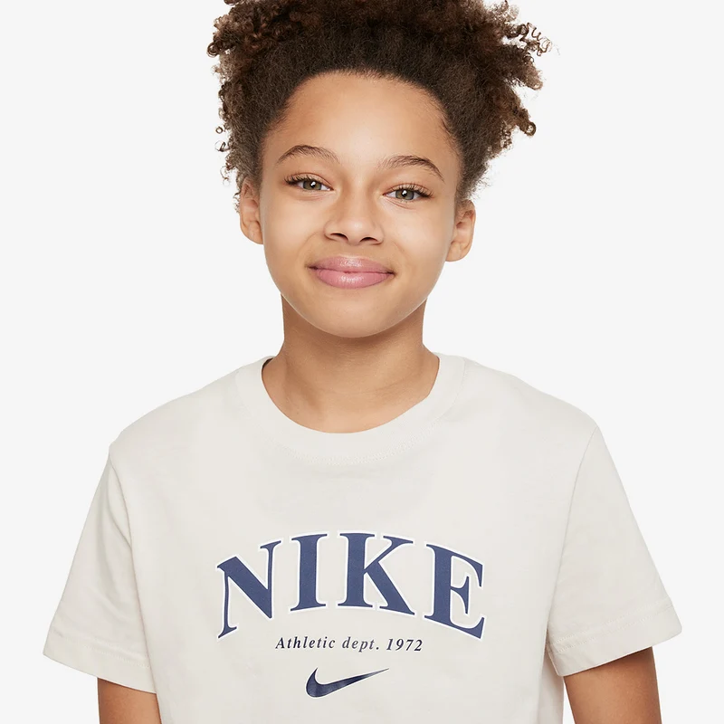 T-Shirt Nike Sportswear Enfants plus âgés Trend (8-15ans)