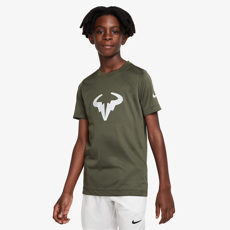 T-Shirt Nike Sportswear Enfants plus âgés Dri-FIT Rafa (8-15ans)