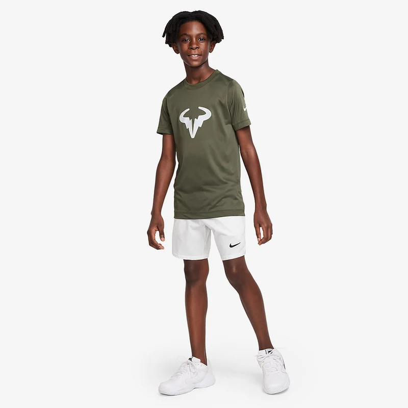 T-Shirt Nike Sportswear Enfants plus âgés Dri-FIT Rafa (8-15ans)